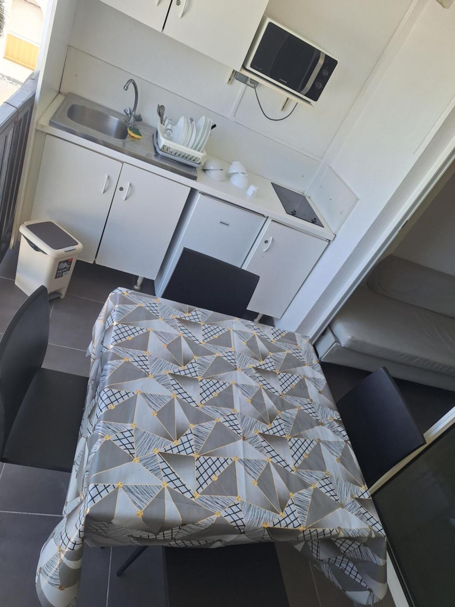 Appartement Duplex Marine 5 Сен Франсоа Екстериор снимка
