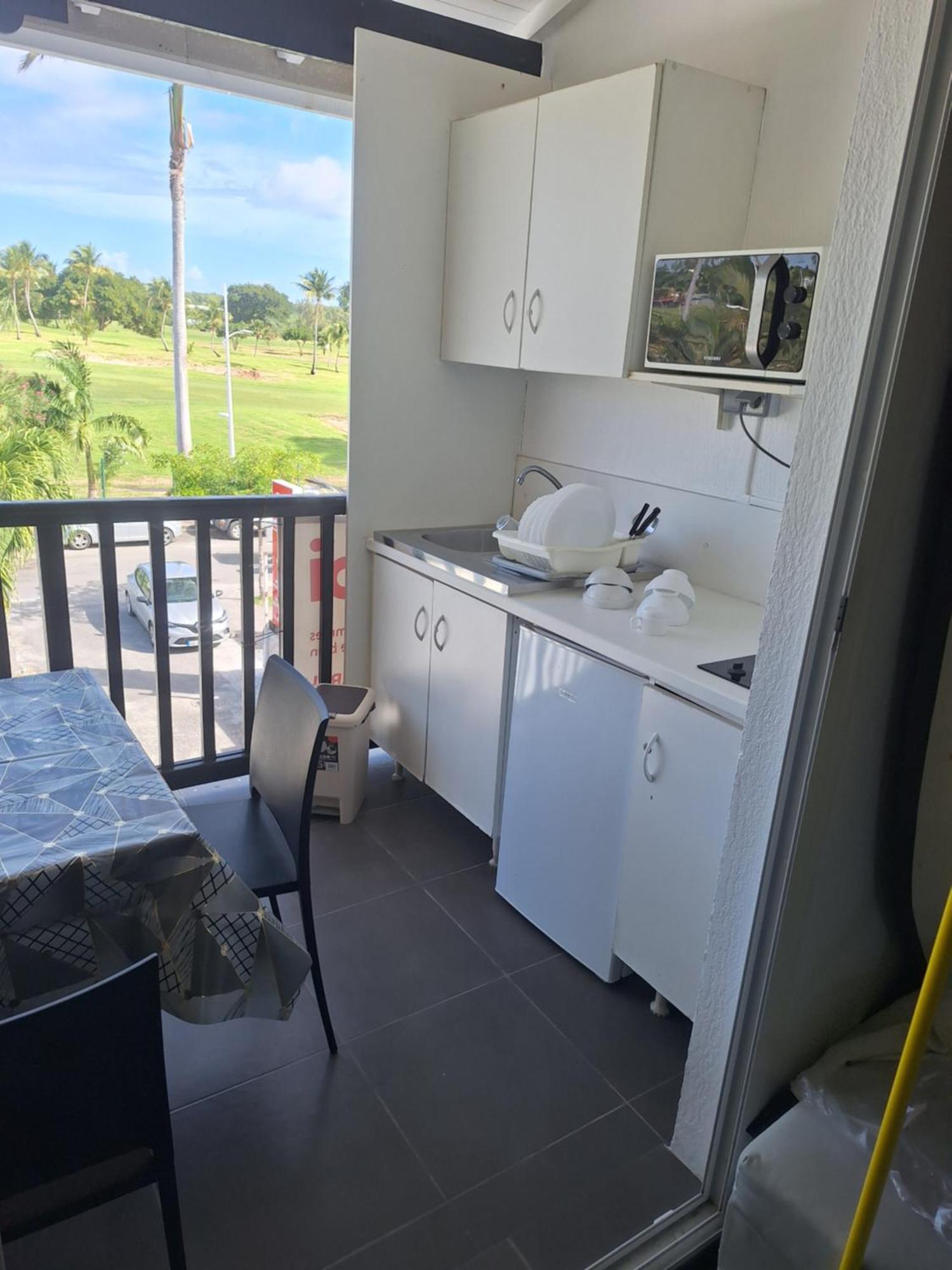 Appartement Duplex Marine 5 Сен Франсоа Екстериор снимка