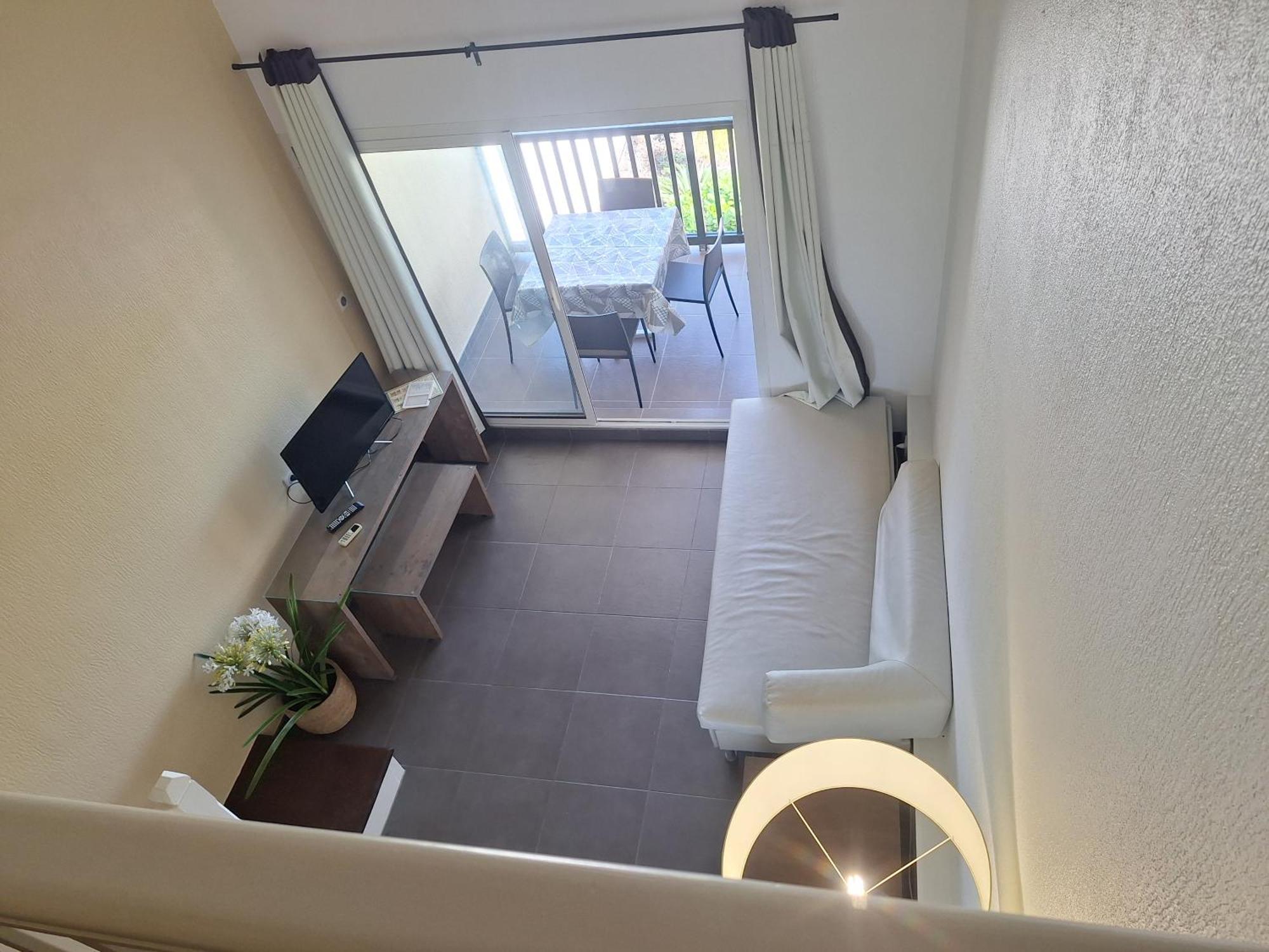 Appartement Duplex Marine 5 Сен Франсоа Екстериор снимка